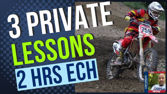 Package 3 Private lessons