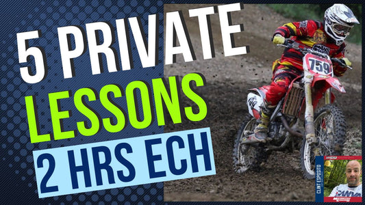 Package 5 Private lessons